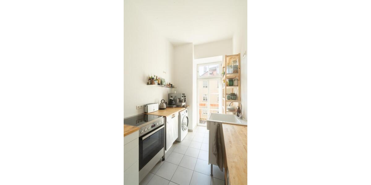 Etagenwohnung München Au-Haidhausen - 3 Zimmer, 80 m&sup2;, 855.000&euro; | Angebot:26931202