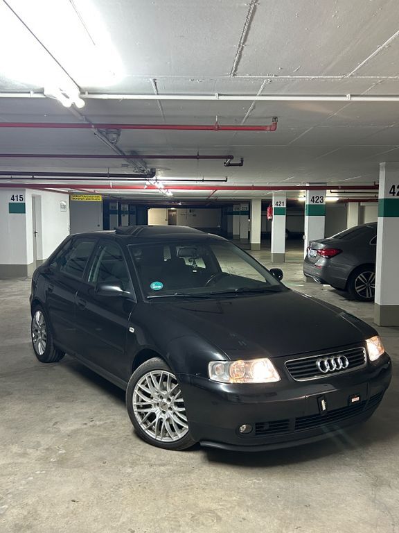 Audi A3 224.000 km 2.499 € München 81249