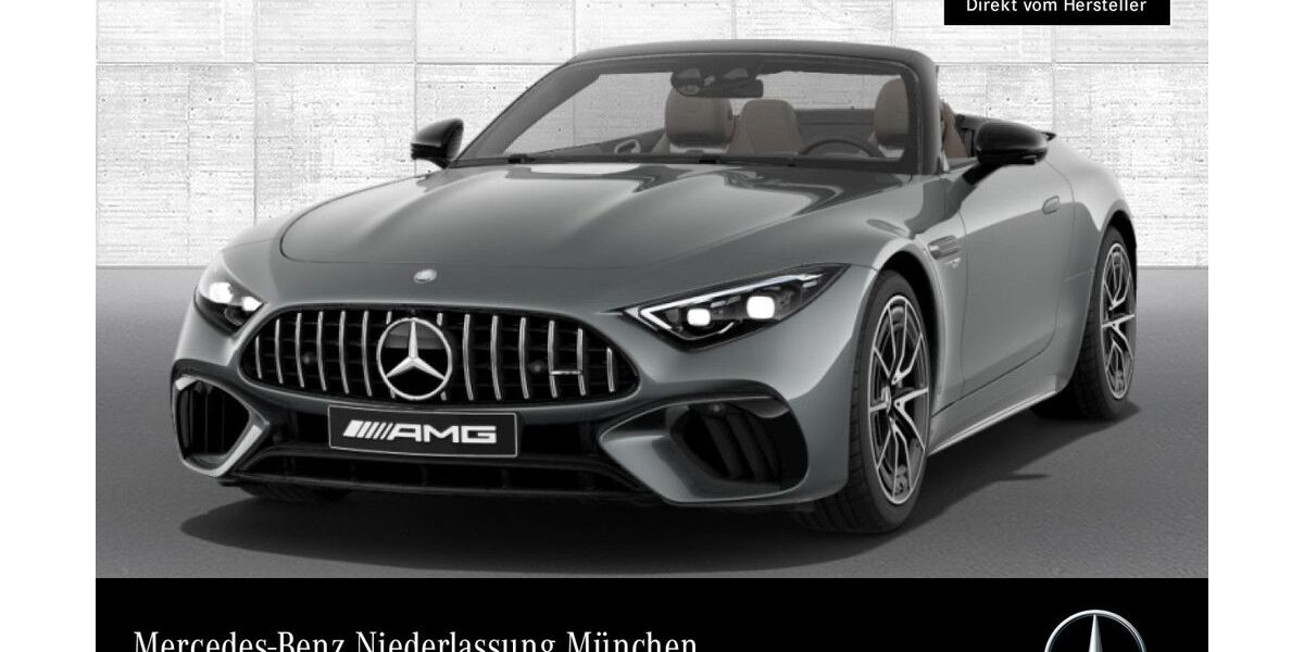 Mercedes-Benz SL 55 AMG 9.900 km 145.900 &euro; München 80636
