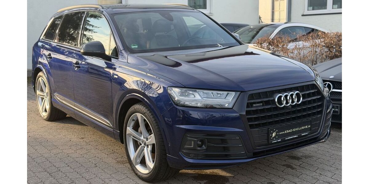 Audi Q7 84.500 km 40.500 &euro; Mintraching/Neufahrn 85375