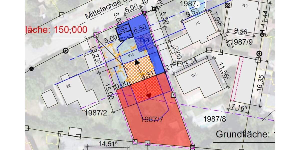 Grundstück Oberhaching Deisenhofen - 1.030.000&euro; | Angebot:25663570