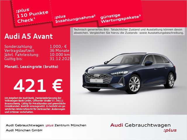 Audi A5 25.810 km 45.883 &euro; Eching 85386