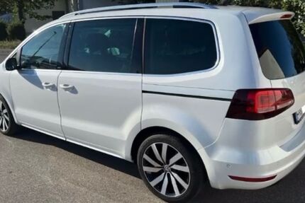 VW Sharan 153.453 km 16.100 &euro; Röhrmoos 85244