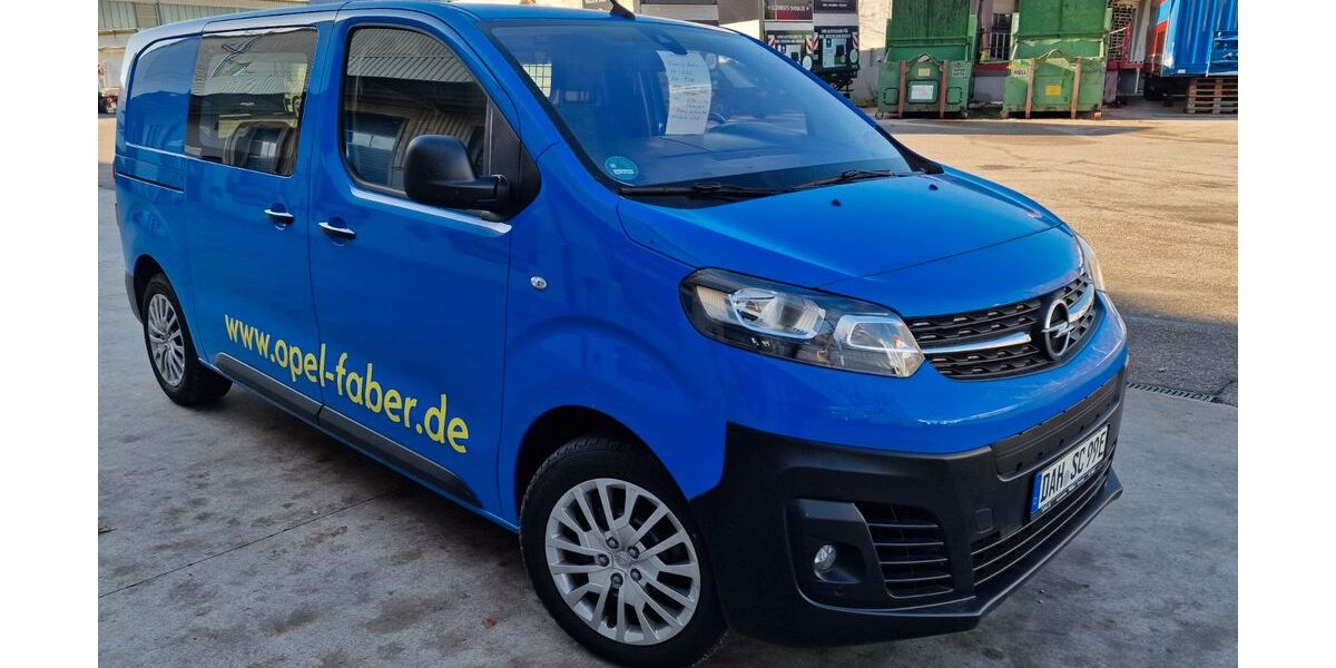 Opel Vivaro 15.000 km 29.900 &euro; Dachau 85221