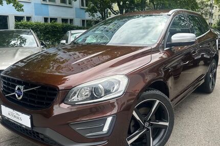Volvo XC60 163.422 km 16.799 &euro; München 80636