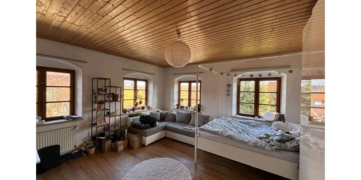 Etagenwohnung Vaterstetten Baldham - 5 Zimmer, 150 m&sup2;, 700&euro; | Angebot:26329456