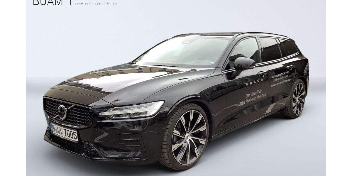 Volvo V60 9.990 km 47.489 &euro; München 80337