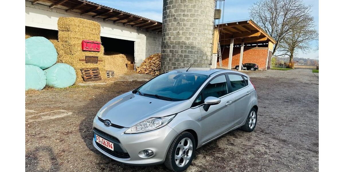 Ford Fiesta 190.000 km 2.999 &euro; Neufahrn 85375