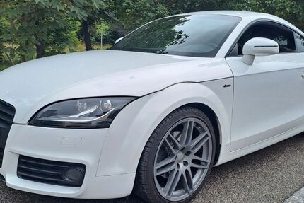 Audi TT 170.000 km 11.900 € München 81737