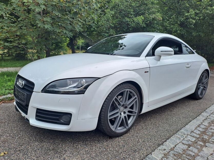 Audi TT 170.000 km 11.900 € München 81737