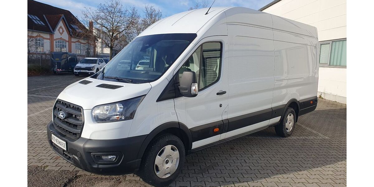 Ford Transit 20.000 km 21.900 € München 81825