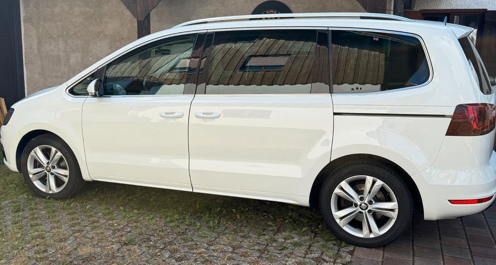 Seat Alhambra 253.000 km 9.800 &euro; Hohenbrunn 85662