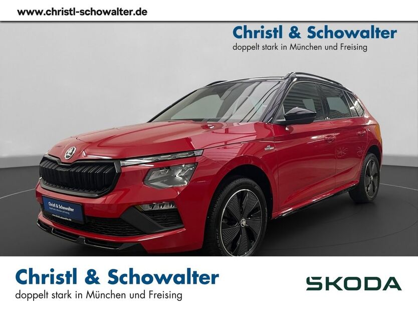 Skoda Kamiq 22.600 km 28.410 € Freising 85356