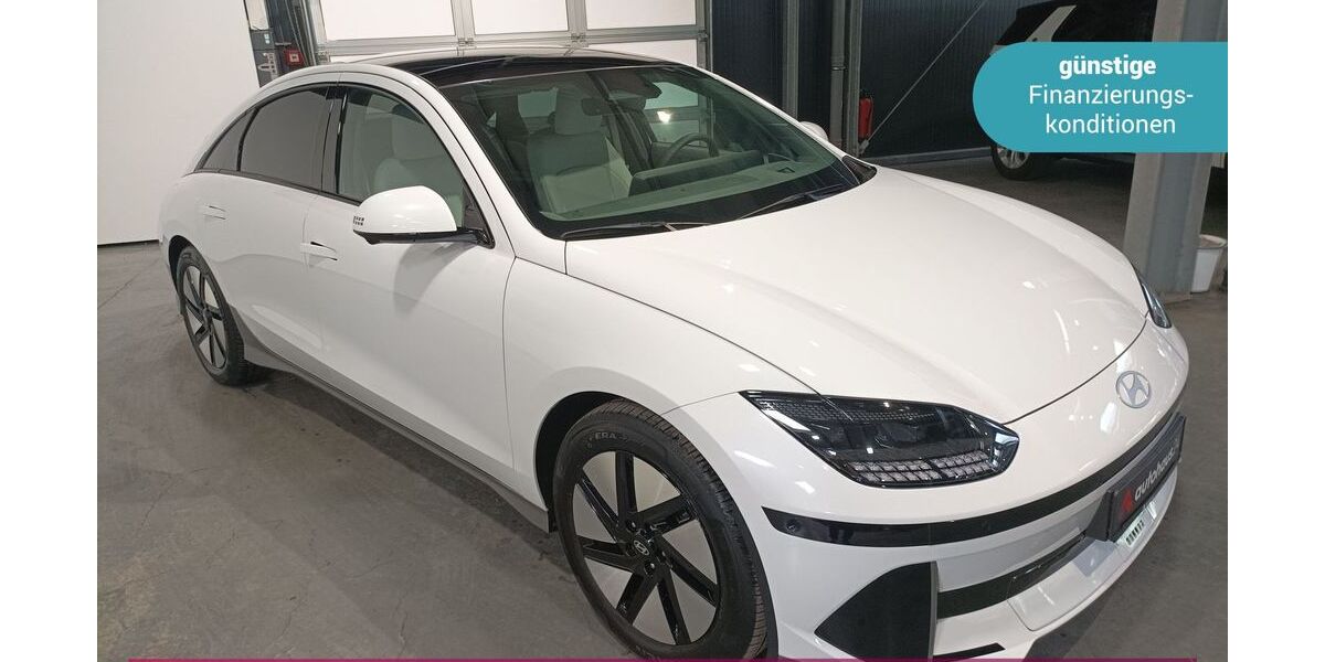 Hyundai IONIQ 6 4.649 km 36.440 € Eching 85386