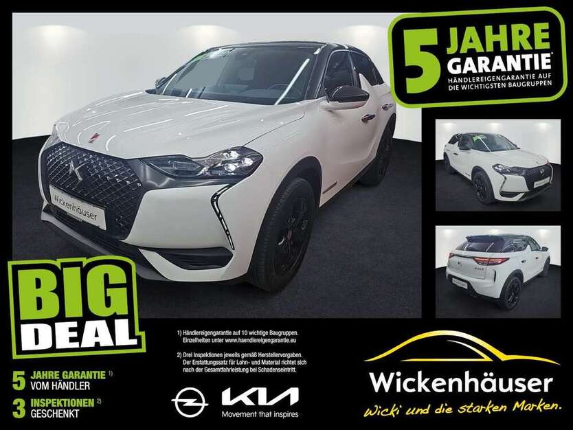DS 3 Crossback