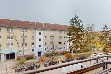 Stadtnah & im Grünen: 3 Zimmer in Unterschleißheim 3 zimmer