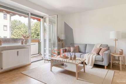 Wohnung München Am Riesenfeld - 1 Zimmer, 30 m&sup2;, 222.000&euro; | Angebot:27315653