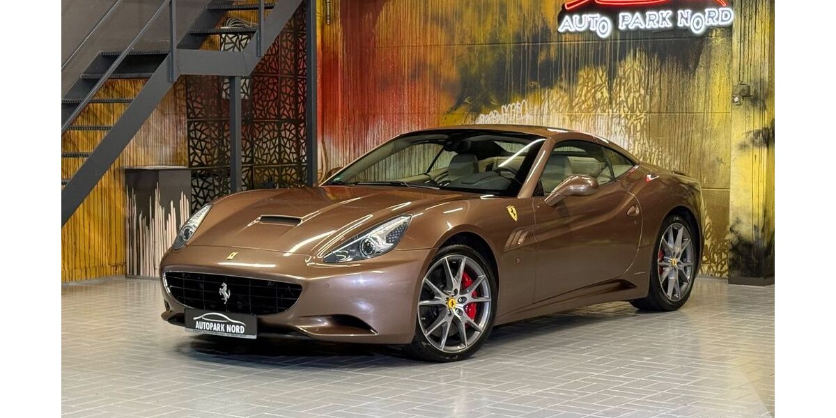 Ferrari California 43.800 km 115.900 &euro; München 81829