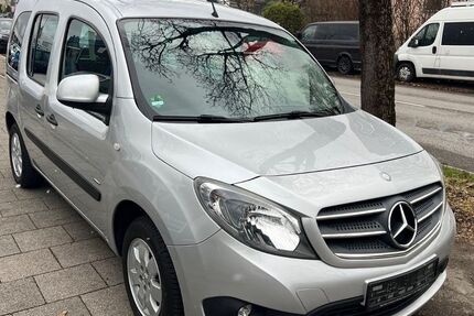 Mercedes-Benz Citan 144.300 km 9.990 € München 81825