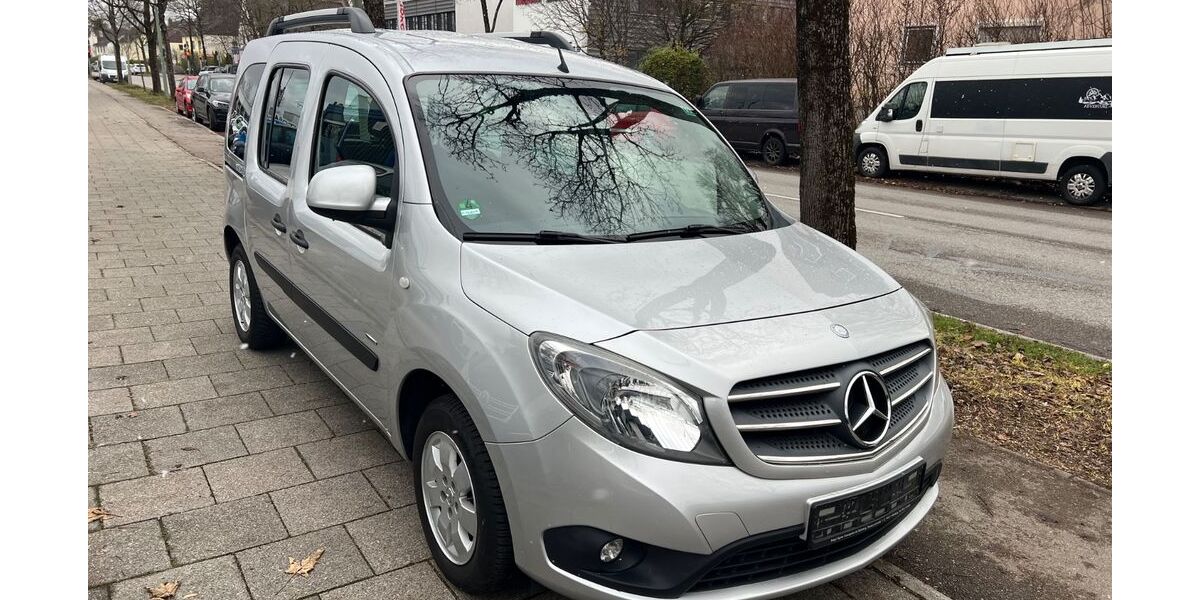 Mercedes-Benz Citan 144.300 km 9.990 € München 81825