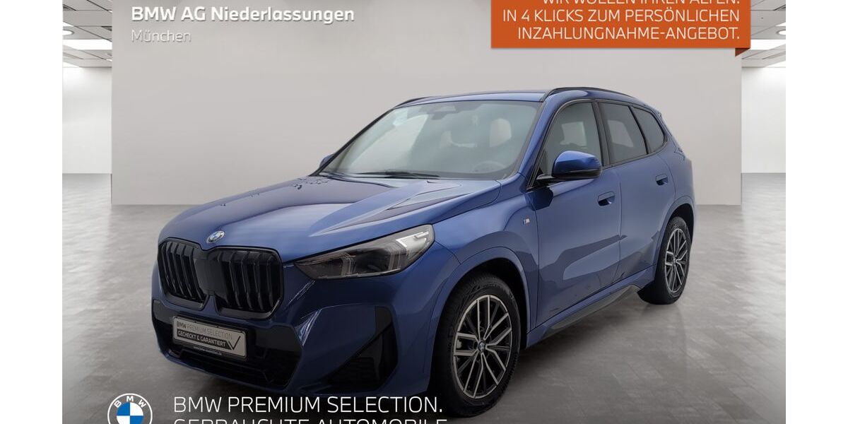 BMW X1 54.154 km 40.707 &euro; München 80939