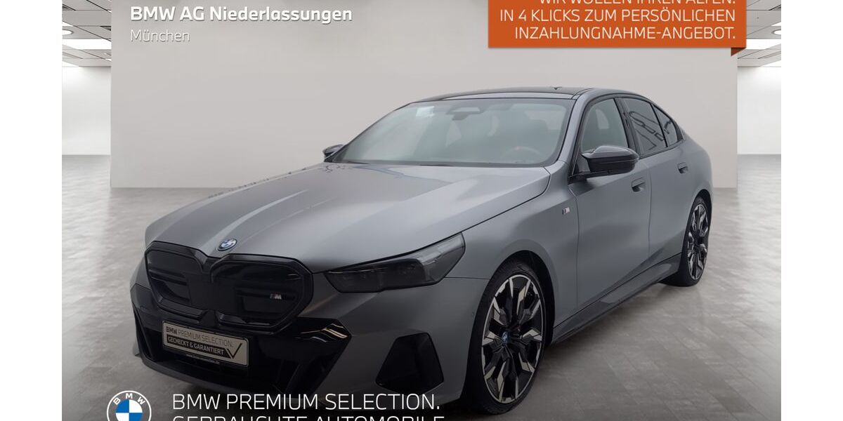 BMW i5 9.177 km 69.980 &euro; München 80939