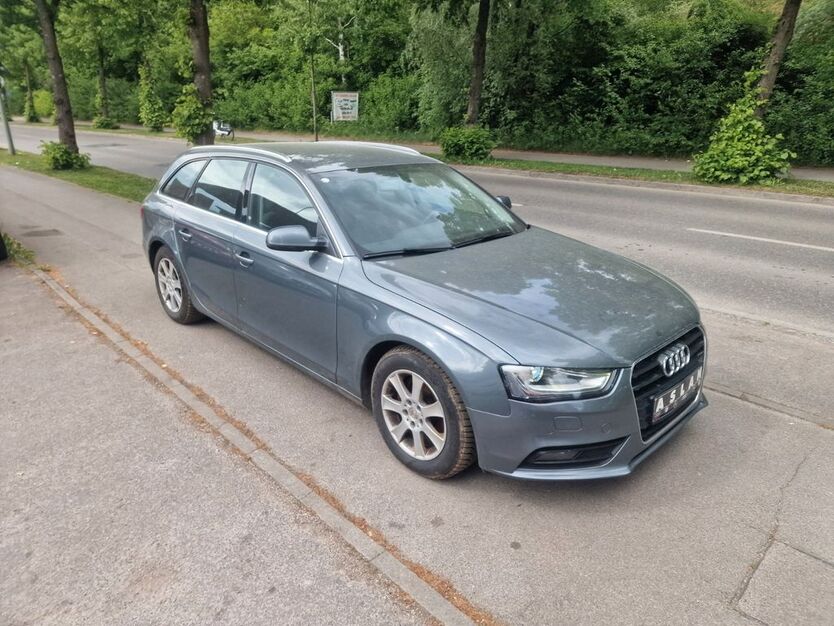 Audi A4 170.000 km 5.000 € MÜNCHEN 80995
