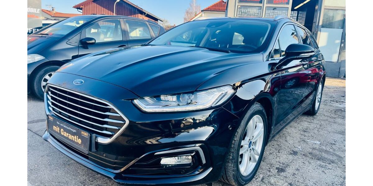 Ford Mondeo 223.000 km 9.900 &euro; München 81825