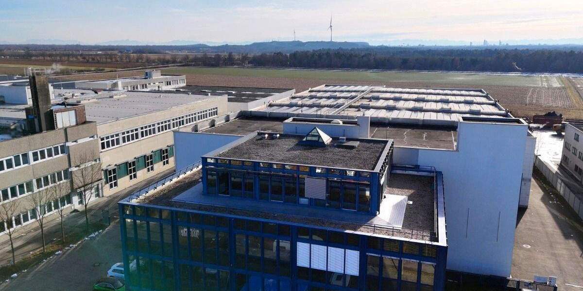 Gewerbeobjekt Garching bei München Hochbrück - 2.788&euro; | Angebot:25690258