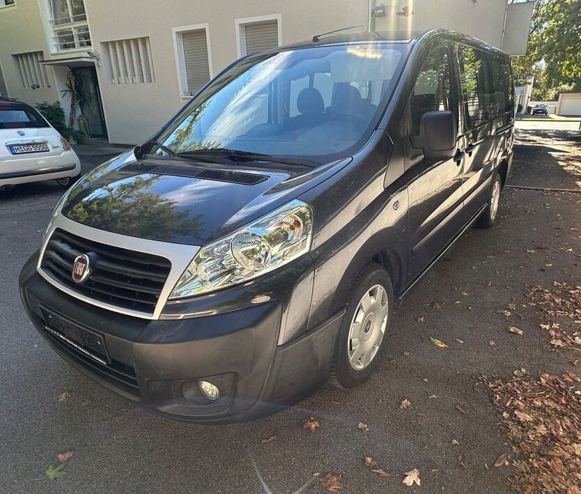 Fiat Scudo 133.000 km 9.999 € München 81829