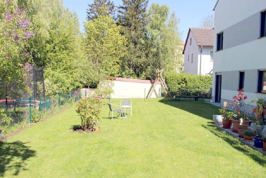 Terrassenwohnung Germering - 4 Zimmer, 144 m&sup2;, 1.200.000&euro; | Angebot:26144038