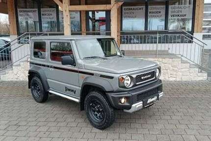 Suzuki Jimny 14.231 km 34.960 &euro; Höhenkirchen 85635