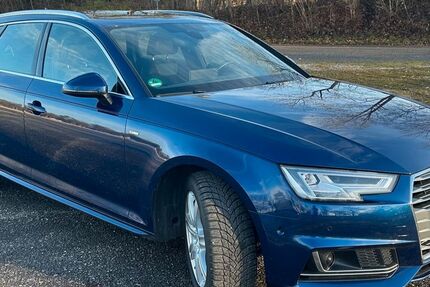 Audi A4 122.800 km 18.900 &euro; München 81247