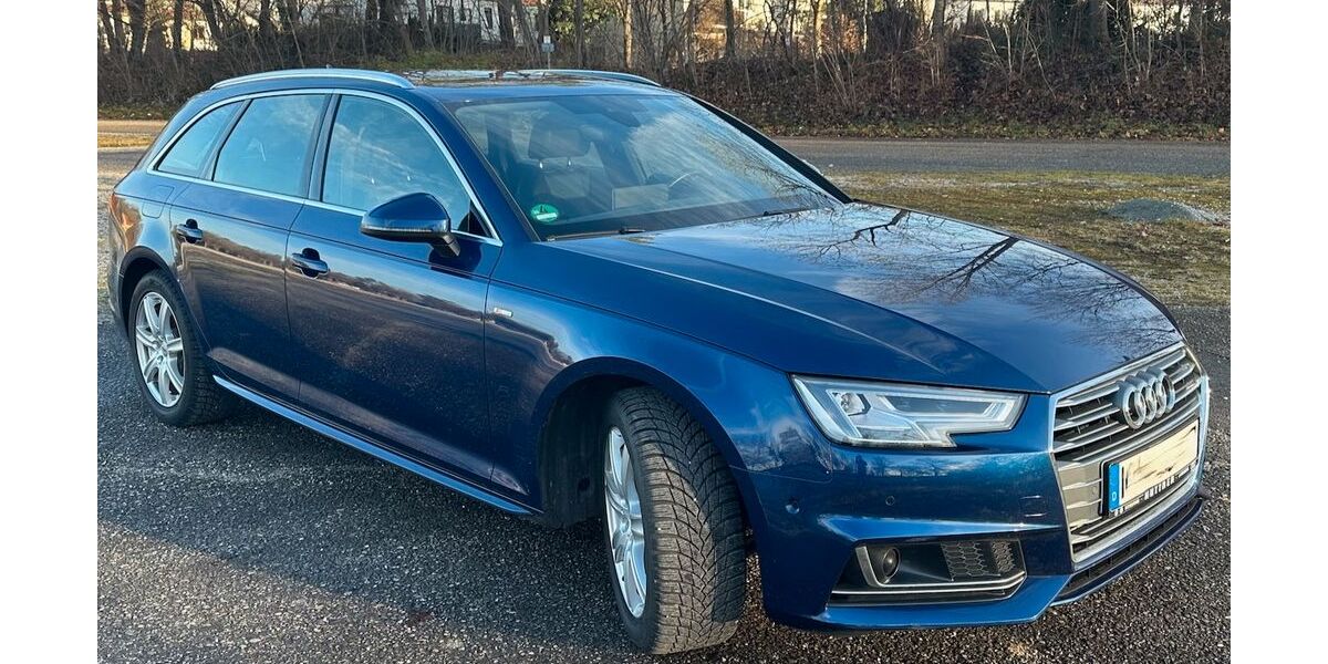Audi A4 122.800 km 18.900 &euro; München 81247