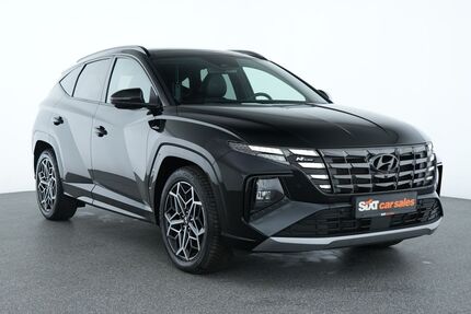 Hyundai TUCSON 66.951 km 27.990 € Garching 85748