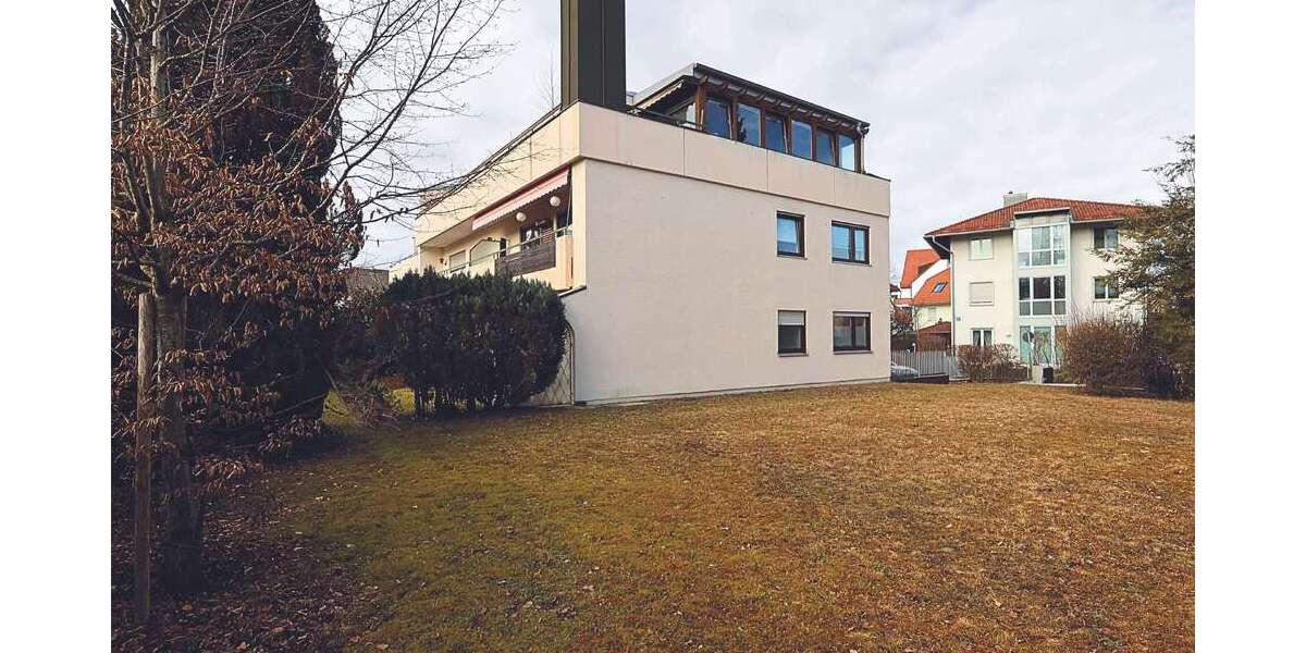 Etagenwohnung Unterhaching - 2 Zimmer, 63 m&sup2;, 395.000&euro; | Angebot:25460232
