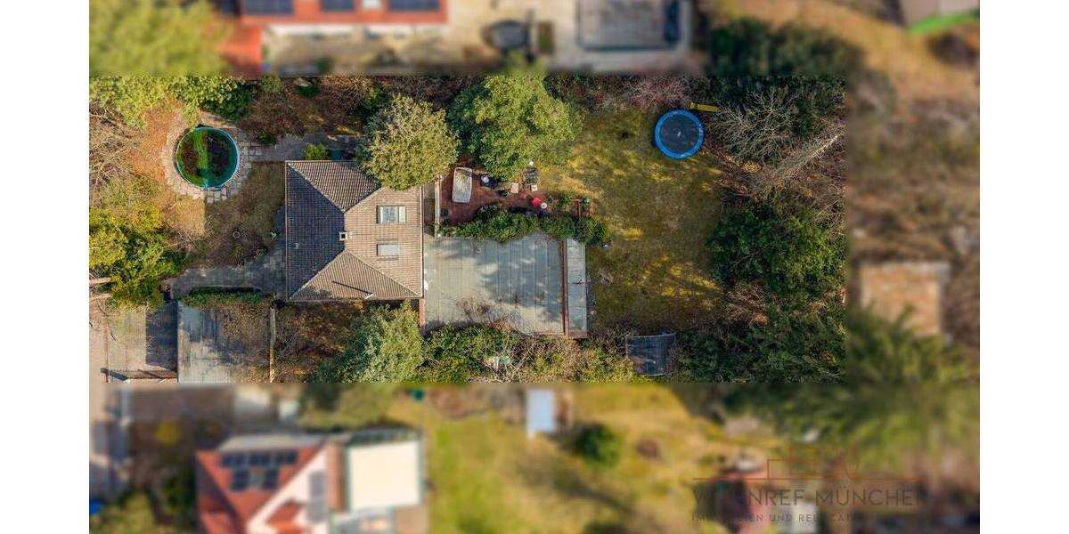 Mehrfamilienhaus, Wohnhaus Haar - 7 Zimmer, 213 m&sup2;, 1.950.000&euro; | Angebot:26190030