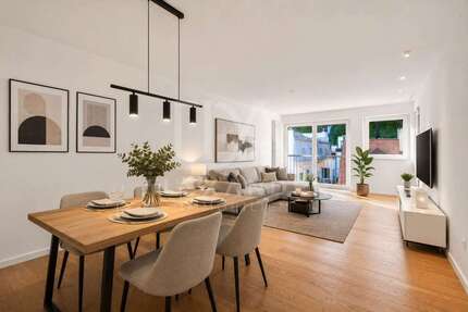 Wohnung München / Au Au - 2 Zimmer, 67 m&sup2;, 720.000&euro; | Angebot:27068612