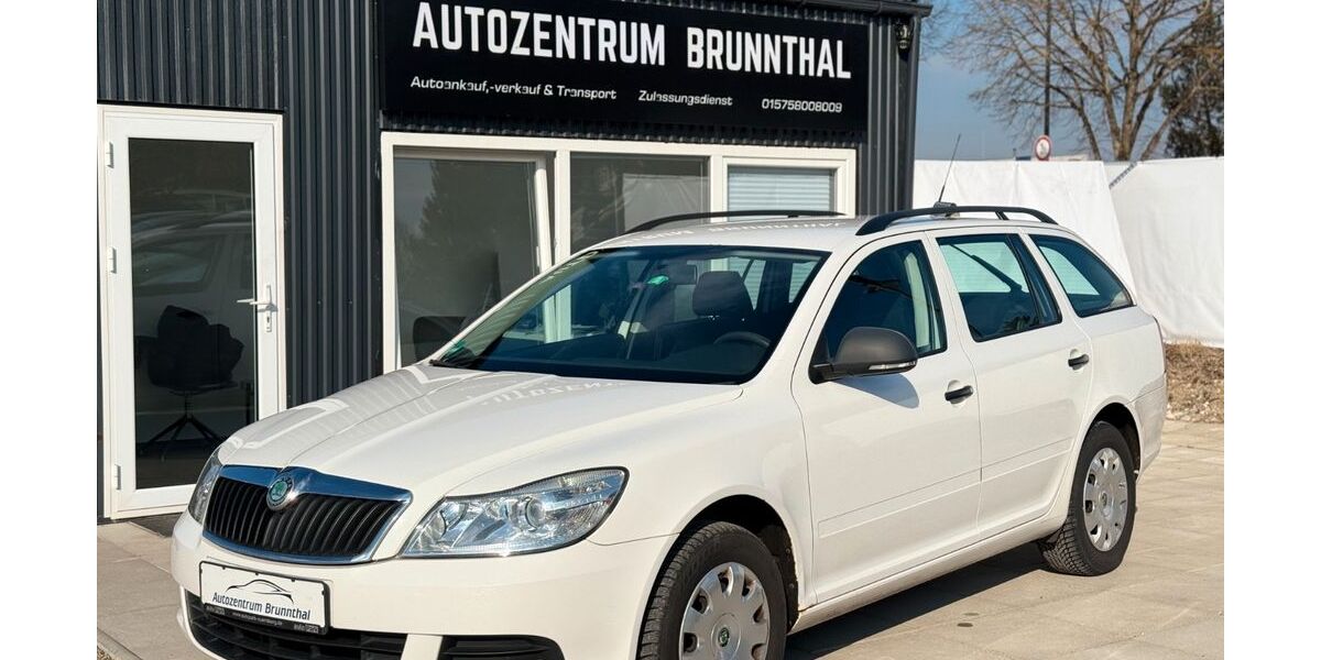 Skoda Octavia 170.326 km 3.490 &euro; Hofolding (Bei München) 85649