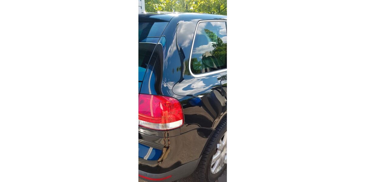 VW Touareg 132.000 km 9.800 &euro; München 80803