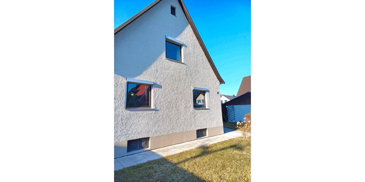 WG Zimmer in großem Haus mit Gartennutzung 1 zimmer