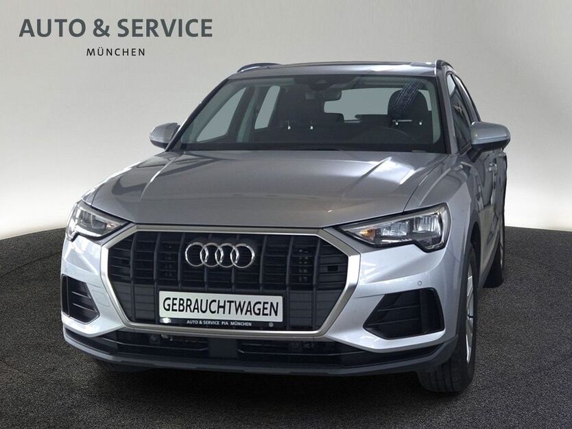 Audi Q3 86.900 km 26.960 € München 80807