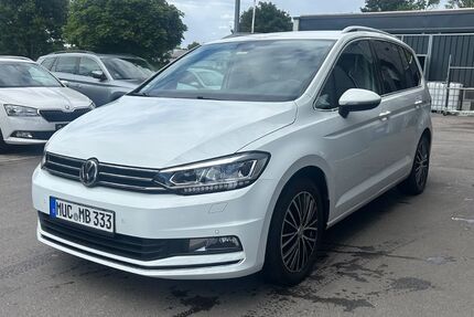 VW Touran 149.000 km 17.300 &euro; München 81548