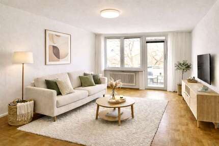 Wohnung München Bogenhausen - 3 Zimmer, 70 m&sup2;, 475.000&euro; | Angebot:26578445