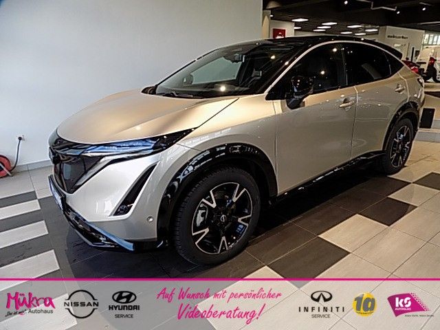 Nissan Ariya 17.620 km 39.900 € Freising 85356