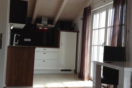 Hochwertig möbliertes Apartment 1 zimmer