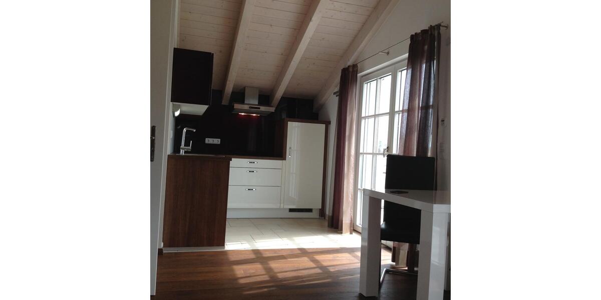 Hochwertig möbliertes Apartment 1 zimmer