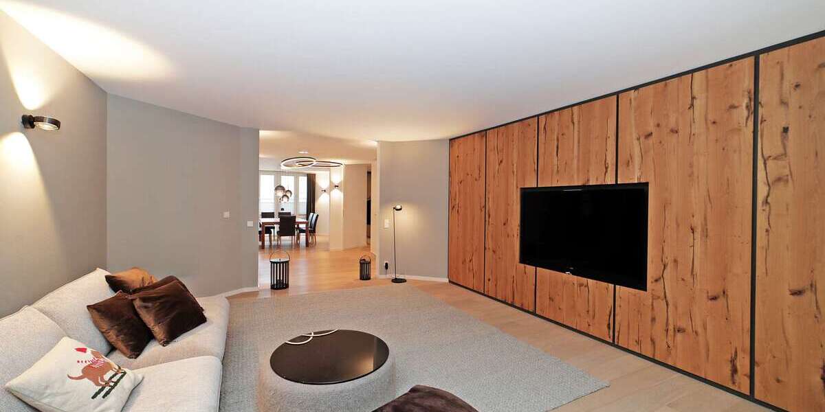 Etagenwohnung München Schwabing-Freimann - 4 Zimmer, 145 m&sup2;, 4.200&euro; | Angebot:23674691