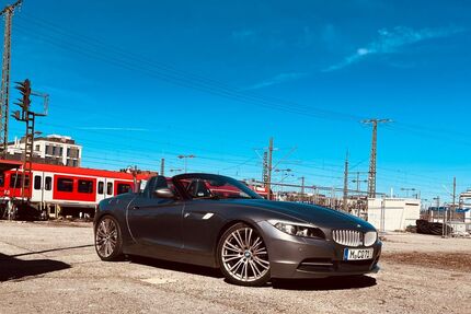 BMW Z4 160.000 km 15.700 &euro; Strasslach (Grünwald München) 82064