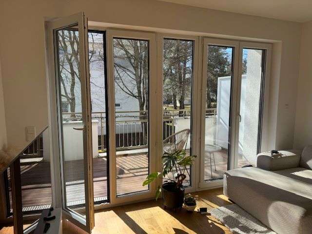 Etagenwohnung München Thalkirchen-Obersendling-Forstenried-Fürstenried-Solln - 3 Zimmer, 71 m&sup2;, 850.000&euro; | Angebot:25310031